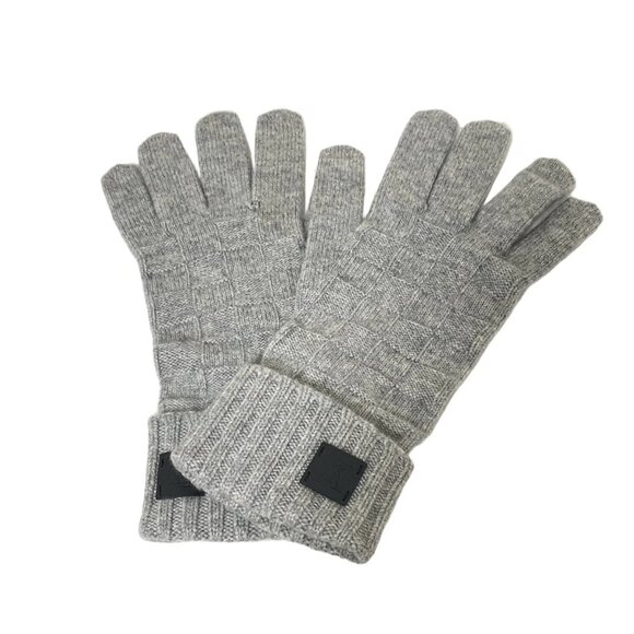 LOUIS VUITTON Gon Helsinki Gris Clair - Unconfirmed Men&#039;s Glove 203-052225 - Picture 1 of 7